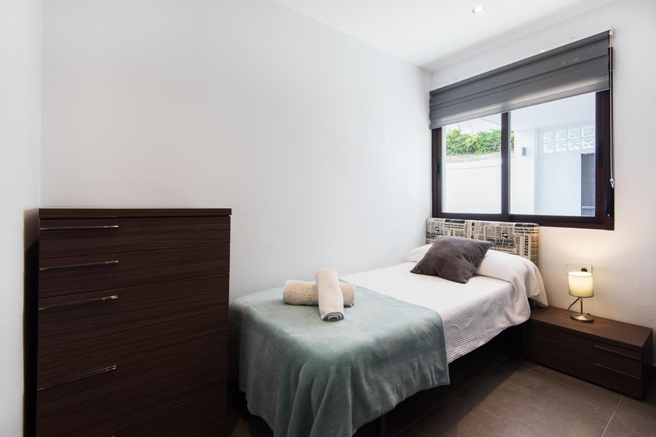 Pets Friendly Apartment, Next To The Marina And Arroyo De La Miel Benalmadena Bagian luar foto