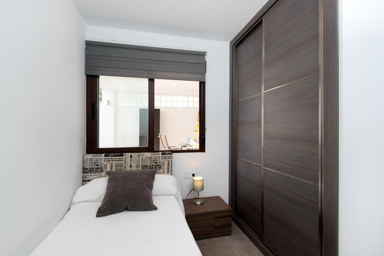 Pets Friendly Apartment, Next To The Marina And Arroyo De La Miel Benalmadena Bagian luar foto