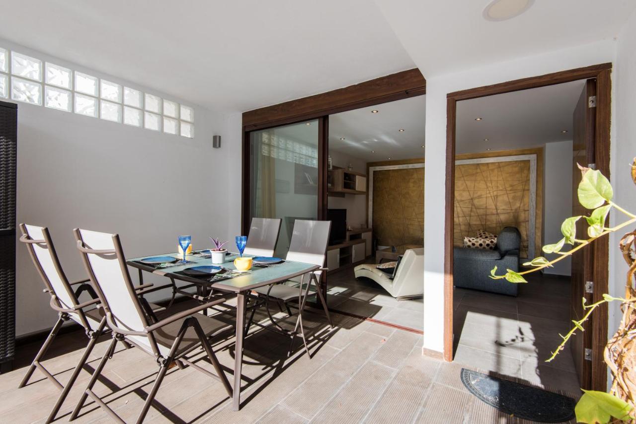 Pets Friendly Apartment, Next To The Marina And Arroyo De La Miel Benalmadena Bagian luar foto