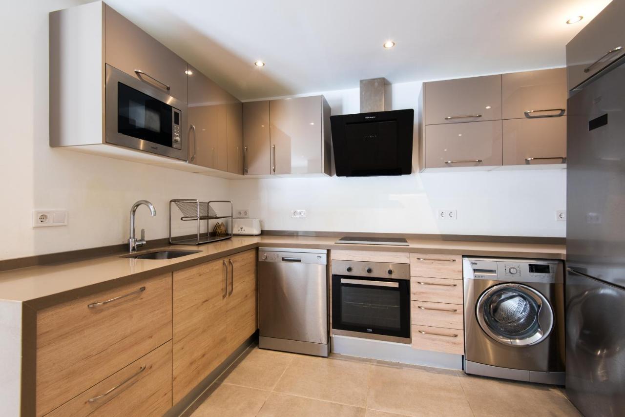 Pets Friendly Apartment, Next To The Marina And Arroyo De La Miel Benalmadena Bagian luar foto